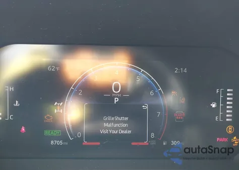 2024 Toyota Land Cruiser 1958 из США, поврежденный, VIN JTEABFAJ1RK018593